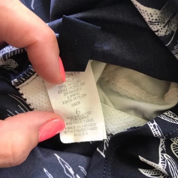 Nautica Tankini - Picture 7 of 8